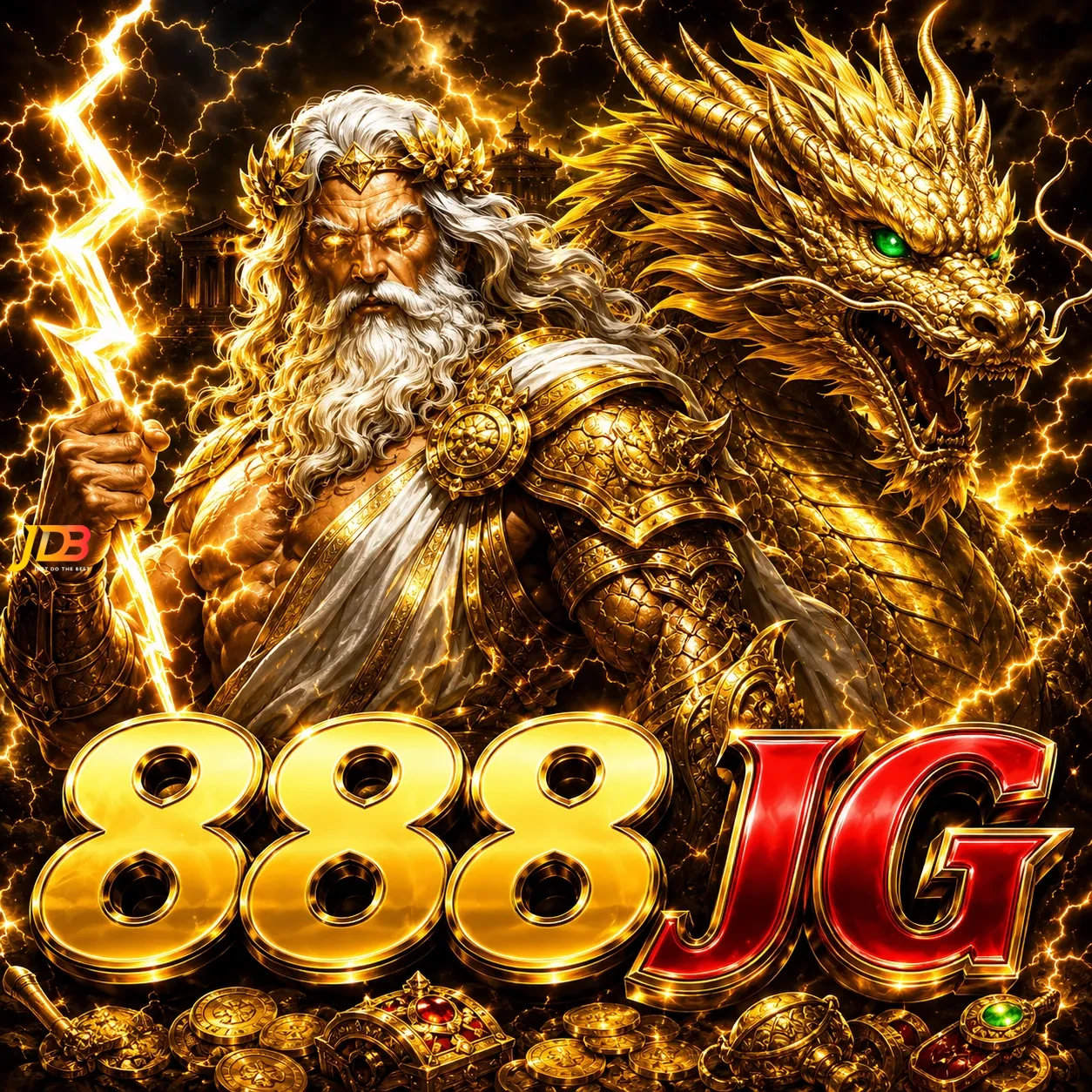 Logo 888jg — panduan APK Android