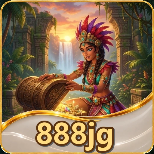 Ilustrasi langkah setelah unduh 888jg APK — scan dan pasang